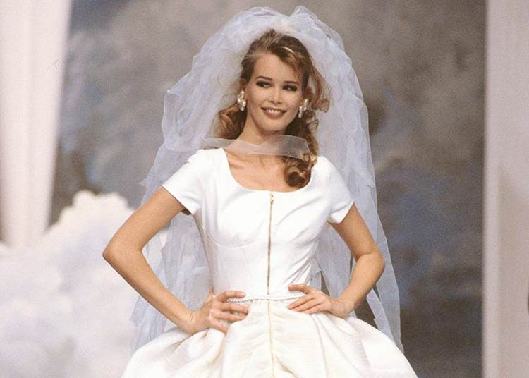 Chanel menyasszonyok a kifutón 1987-től napjainkig