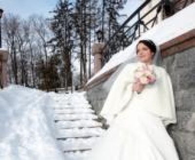 Varázslatos téli esküvő